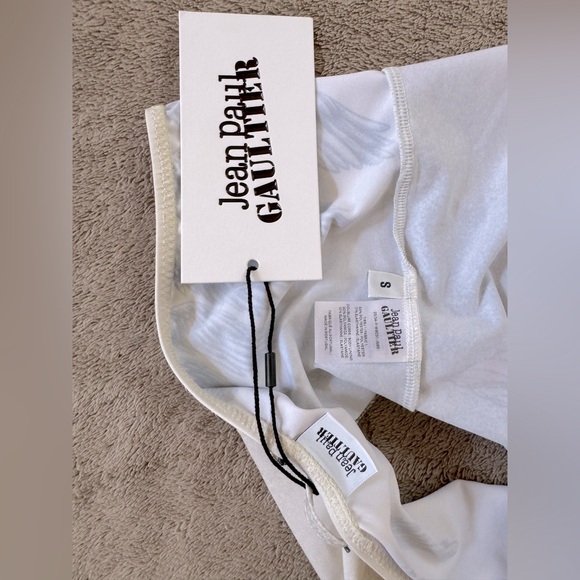 🔥Jean Paul Gaultier Tatoo Roses One-Piece Swimsuit🔥 - Picture 10 of 11